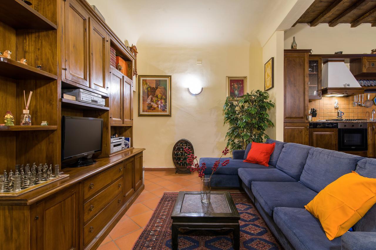 Florence Ariento Romantic Apartment 外观 照片