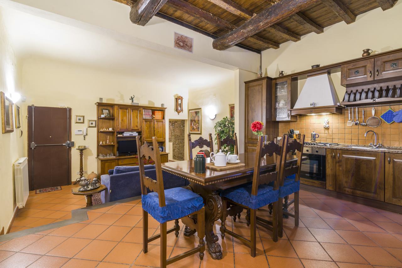 Florence Ariento Romantic Apartment 外观 照片