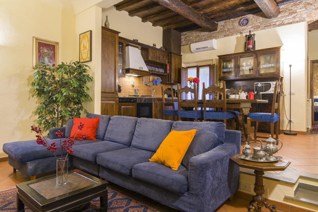 Florence Ariento Romantic Apartment 外观 照片