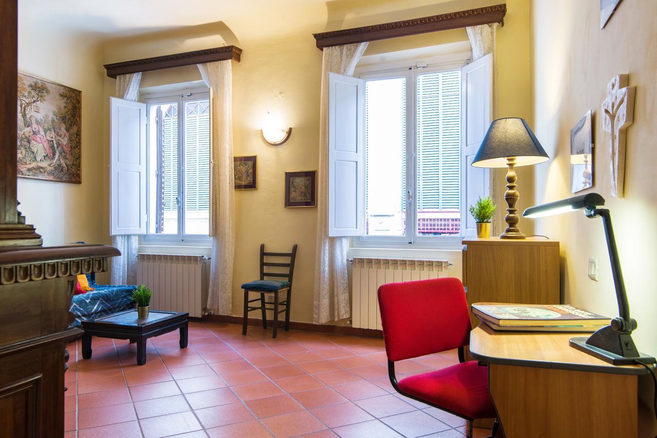 Florence Ariento Romantic Apartment 外观 照片